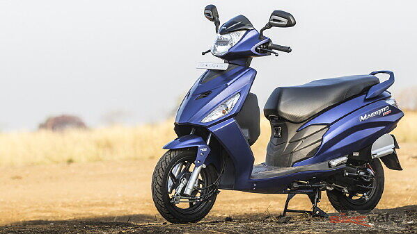 Hero MotoCorp sales continues to grow in April