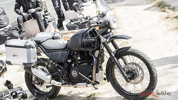 Royal Enfield Himalayan commands three-month waiting period