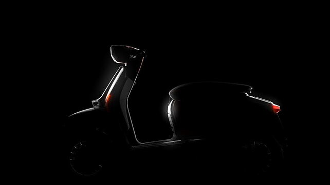 New Lambretta L70 scooter teased