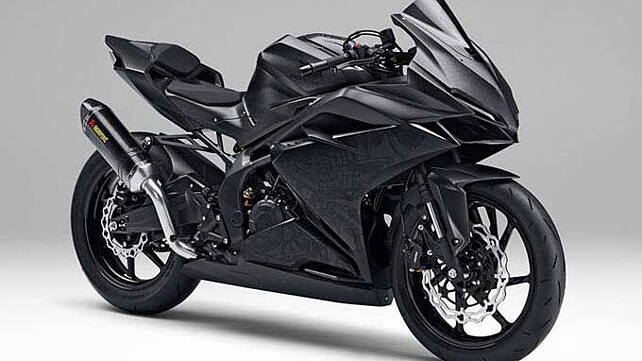2017 Honda CBR250R could have a twin-cylinder engine