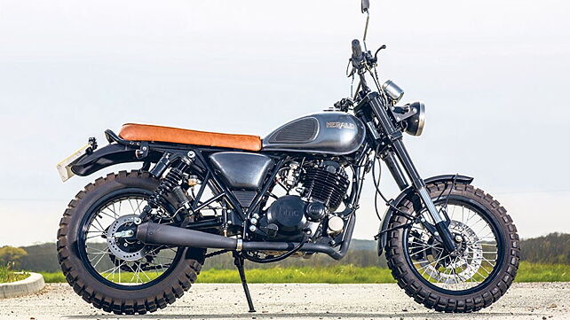 British motorcycle company Herald to release 400cc retro roadster