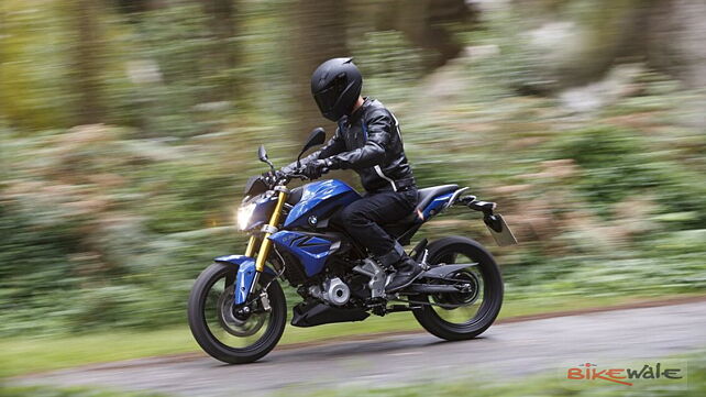 BMW G310R to roll out of new plant in Brazil