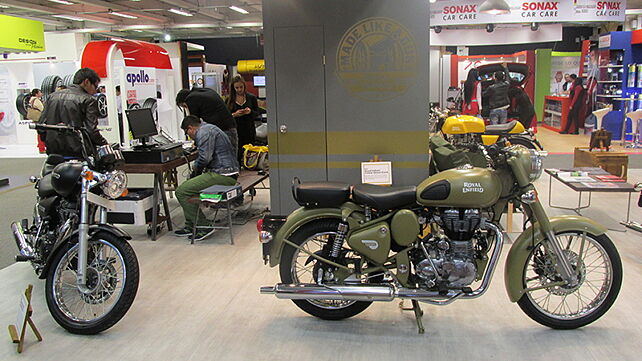 Royal Enfield to get investment of Rs 600 crore from Eicher