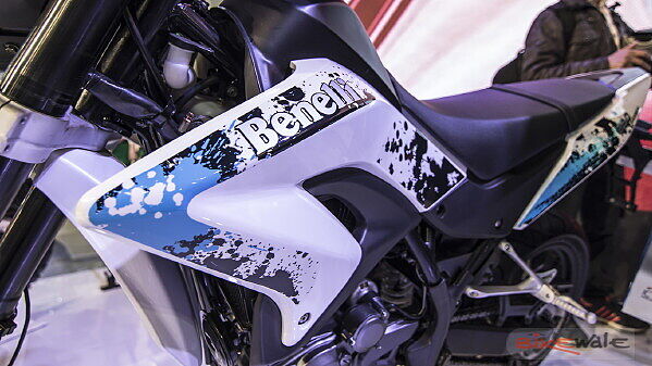 Benelli working on motorcycles from 125cc to 750cc