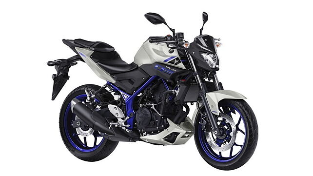 Yamaha MT-03 launched in Europe