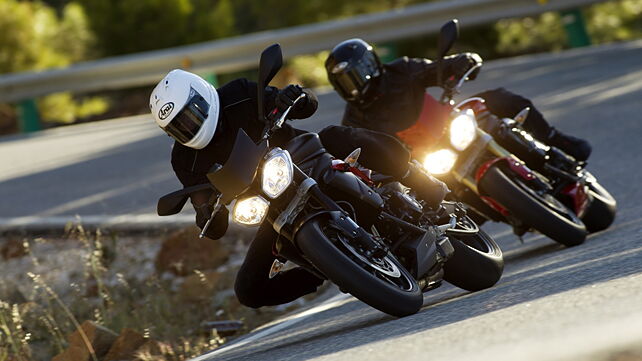 All-new Triumph Street Triple range to have 4 models