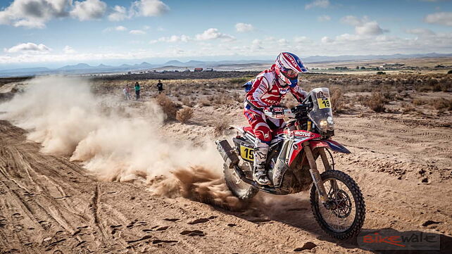 2017 Dakar Rally route revealed