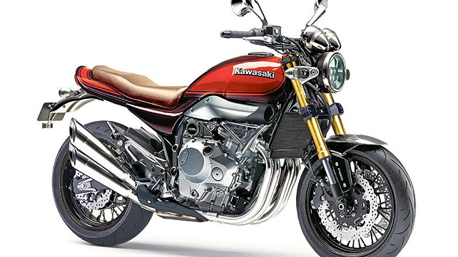 Kawasaki could revive Z900 with a supercharged engine