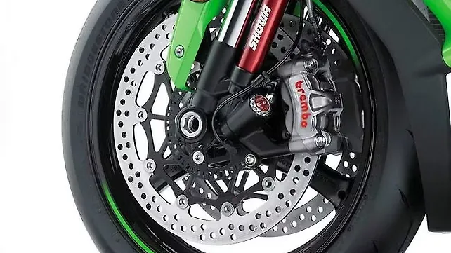 2016 Kawasaki Ninja ZX-10R tech explained - BikeWale