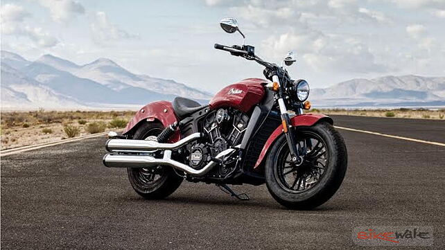 The Indian Scout Sixty launched at Rs 11.99 lakh