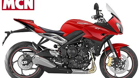 New Triumph Street Triple rumoured to come with touring version