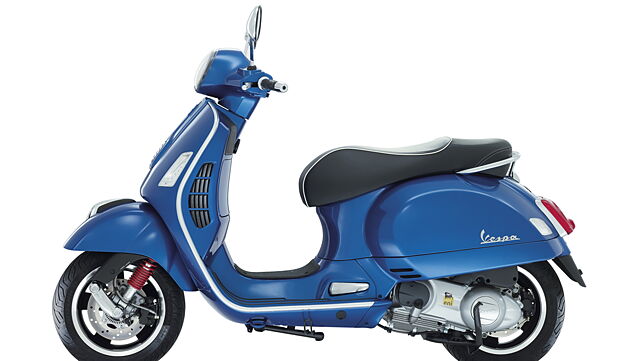 Piaggio Vespa GTS300 to be launched this year