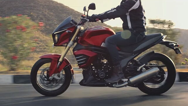 Mahindra Mojo to be launched in a new colour; Bookings commence