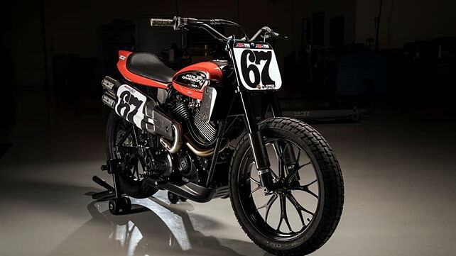 Harley-Davidson XG750R photo gallery