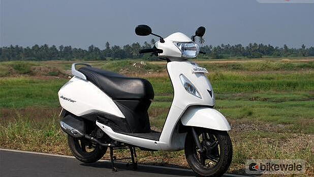 Top 6 highest selling scooters in India