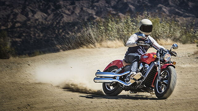 Indian motorcycle to make return to AMA Pro Flat Track Racing