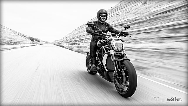 Ducati XDiavel S recalled in US