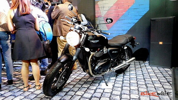 Triumph sells 3,000 bikes since its official entry to India