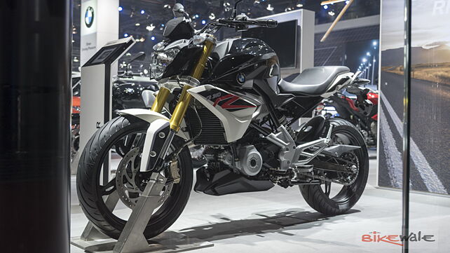 BMW G310R goes on sale in the UK; Priced at Rs 3.88 lakh
