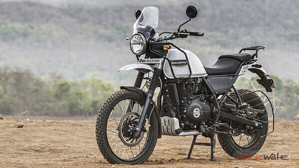 Royal Enfield Himalayan recalled for engine and clutch issue