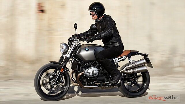 BMW Rnine T Scrambler to be priced at Rs 9.75 lakh in Germany