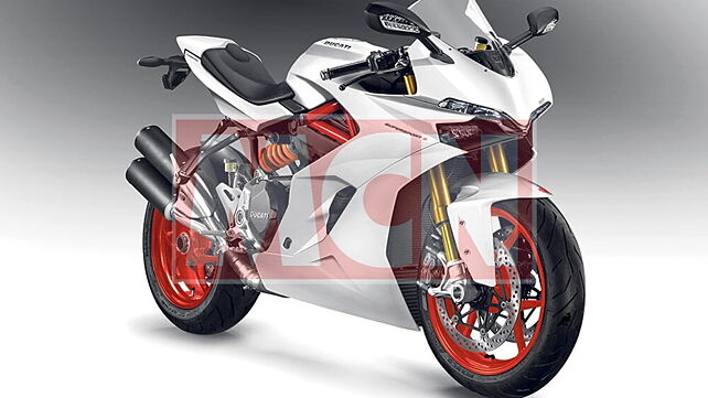 Ducati SuperSport image and specifications revealed