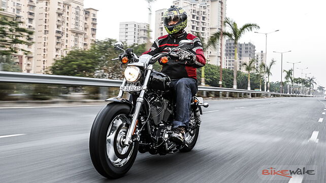 4.3 lakh Harley-Davidson bikes under investigation over brake failure issue