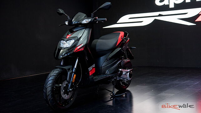 Aprilia SR150 to be priced at Rs 65,000
