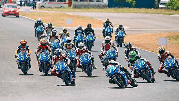 Round 2 of the National Motorcycle Racing Championship postponed