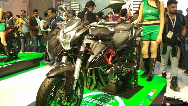 Benelli to offer ABS as standard on TNT 600i