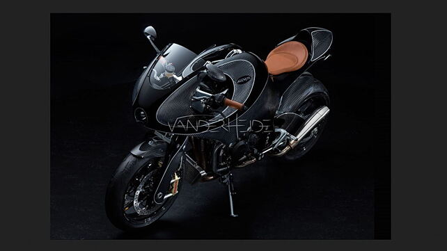 VanderHeide‘s 201bhp, V4, carbon everything motorcycle