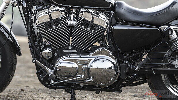 2017 Harley-Davidson range could feature 1753cc engines