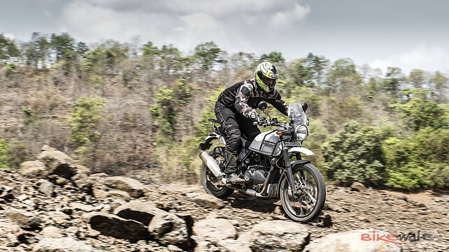 Royal Enfield Himalayan sees 31 per cent increase in June sales