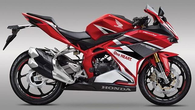 Honda CBR250RR could make 38 horsepower