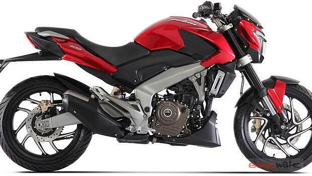 Bajaj Pulsar CS400 to be launched next month