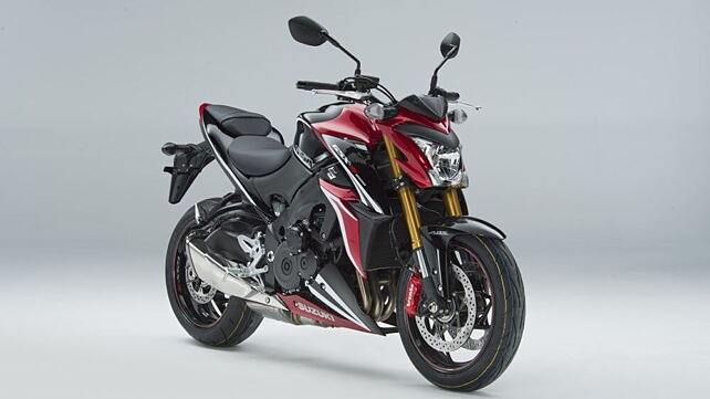 Suzuki announce special edition GSX-S1000 and GSX-S1000F models