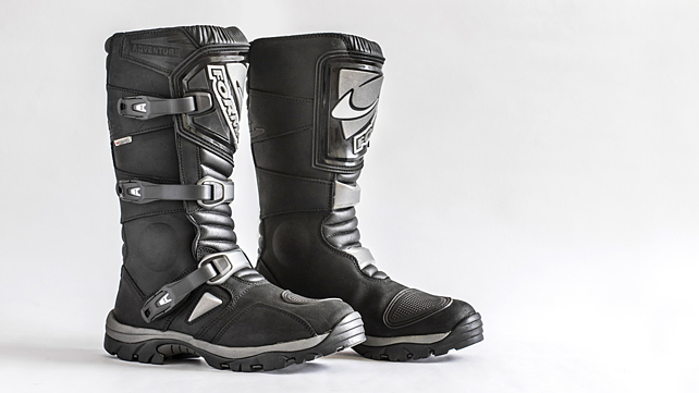 Forma adventure outlet boots review