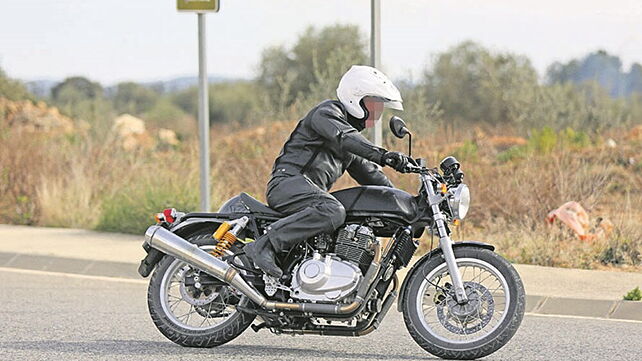 Pierre Terblanche quits Royal Enfield