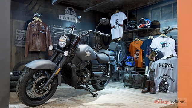 Worldwide expansion drives up UM Motorcycles sales