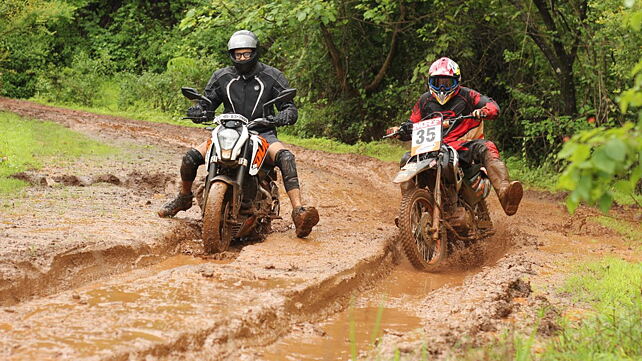 2016 Pune Off-road Expedition sees excellent participation