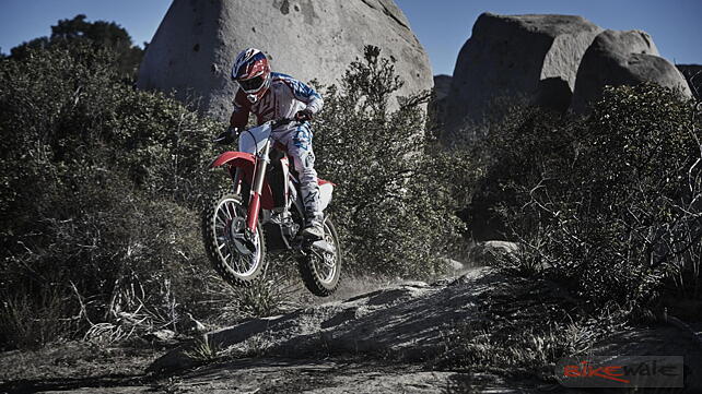 Honda CRF450R and CRF450RX to be unveiled in Netherlands