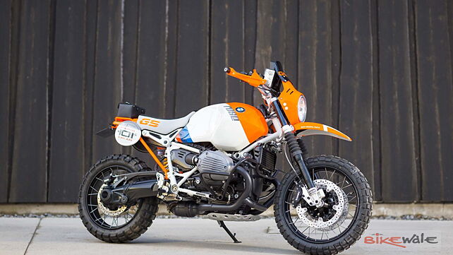 BMW developing two R NineT motorcycles