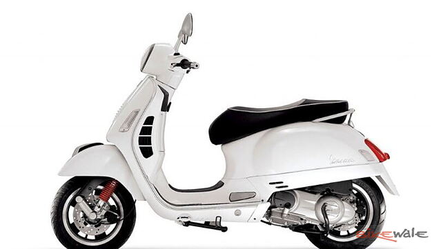 GTS 300 is the next Vespa scooter launch in India
