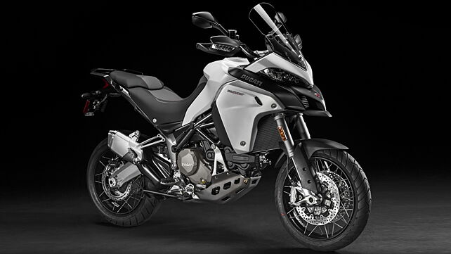 Ducati Multistrada Enduro launched in India at Rs 17.44 lakh