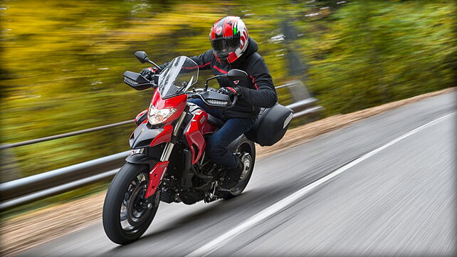 Ducati Hyperstrada 939 to be priced at Rs 12.19 lakh in India