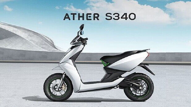 Upcoming Ather S340 could become India’s fastest electric scooter