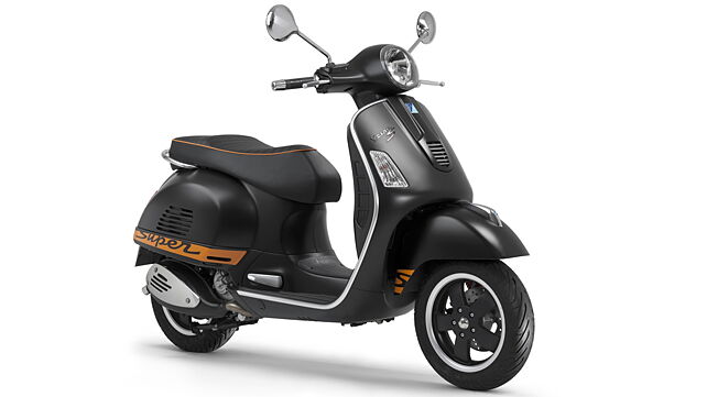 India-bound Vespa GTS 300 goes on sale in Indonesia