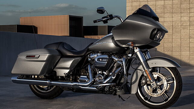 Harley-Davidson Road Glide to be the first Milwaukee Eight model for India