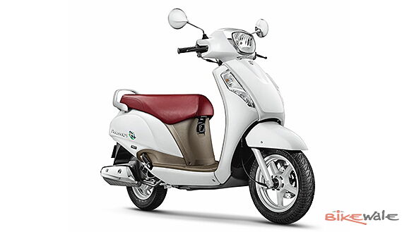 Suzuki Access 125 Special Edition launched in India at Rs 55,589