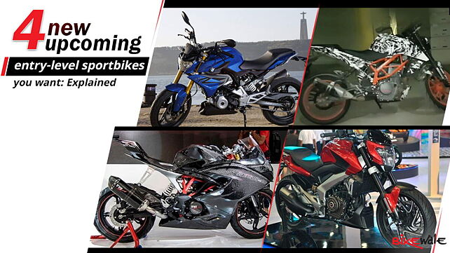 4 new upcoming entry-level sportbikes you want: Explained
